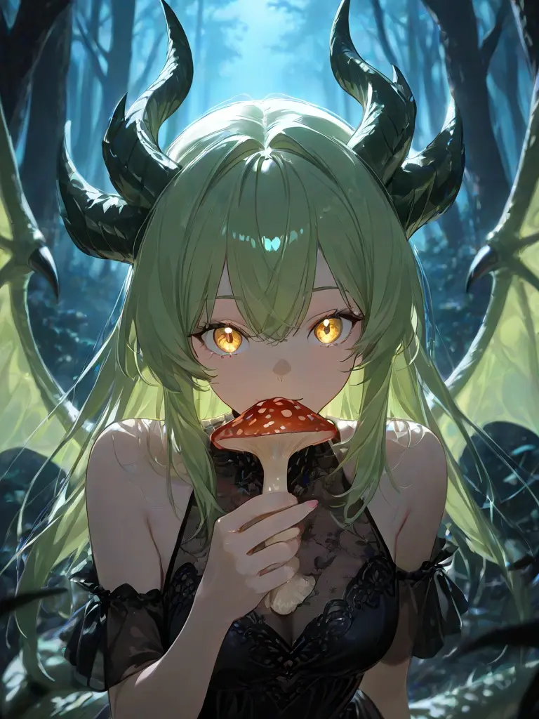 SleepyCity3173의 《비노무스》–맹독성 드래곤