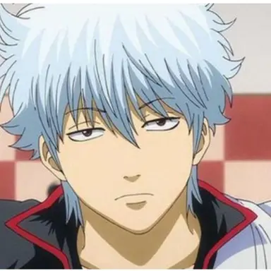 Profile image of 坂田銀時