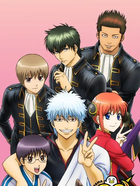 Whitebowl5051의 皆と万事屋やってます