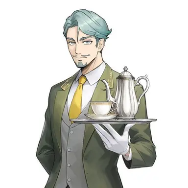 Profile image of Mr. Harriman