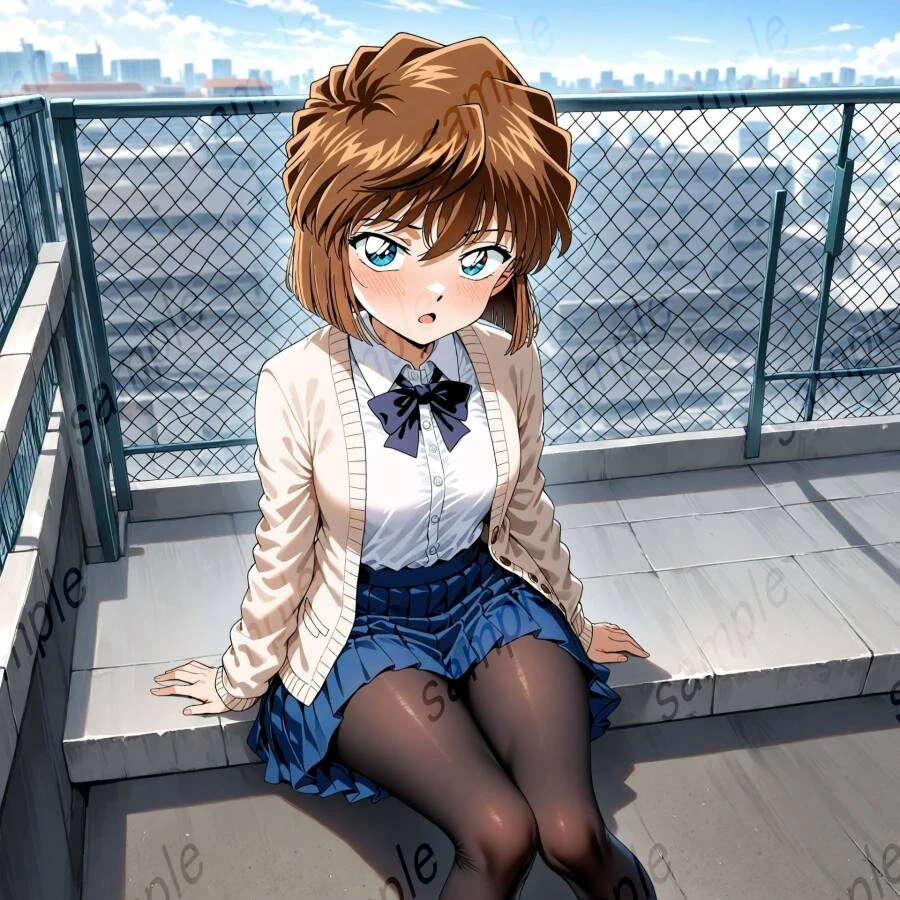 灰原哀