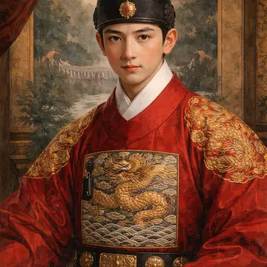 Profile image of 연산군