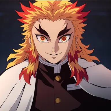 Profile image of Kyojuro Rengoku