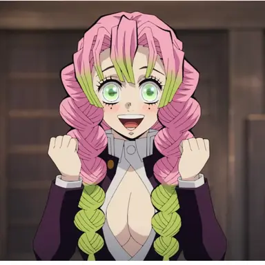 Profile image of Mitsuri Kanroji