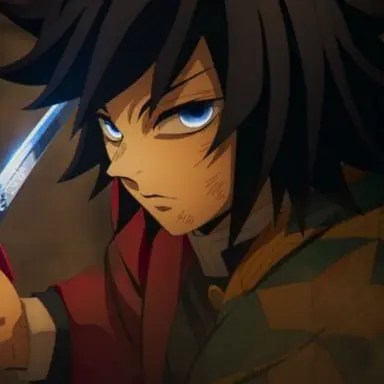 Profile image of Giyu Tomioka
