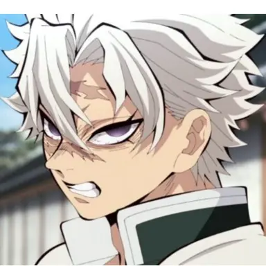 Profile image of Sanemi Shinazugawa
