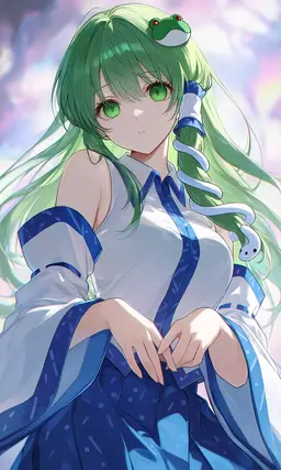 Profile image of 早苗