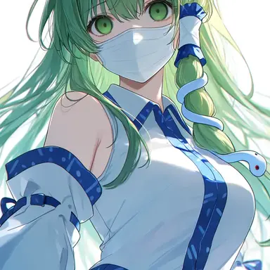 Profile image of 早苗
