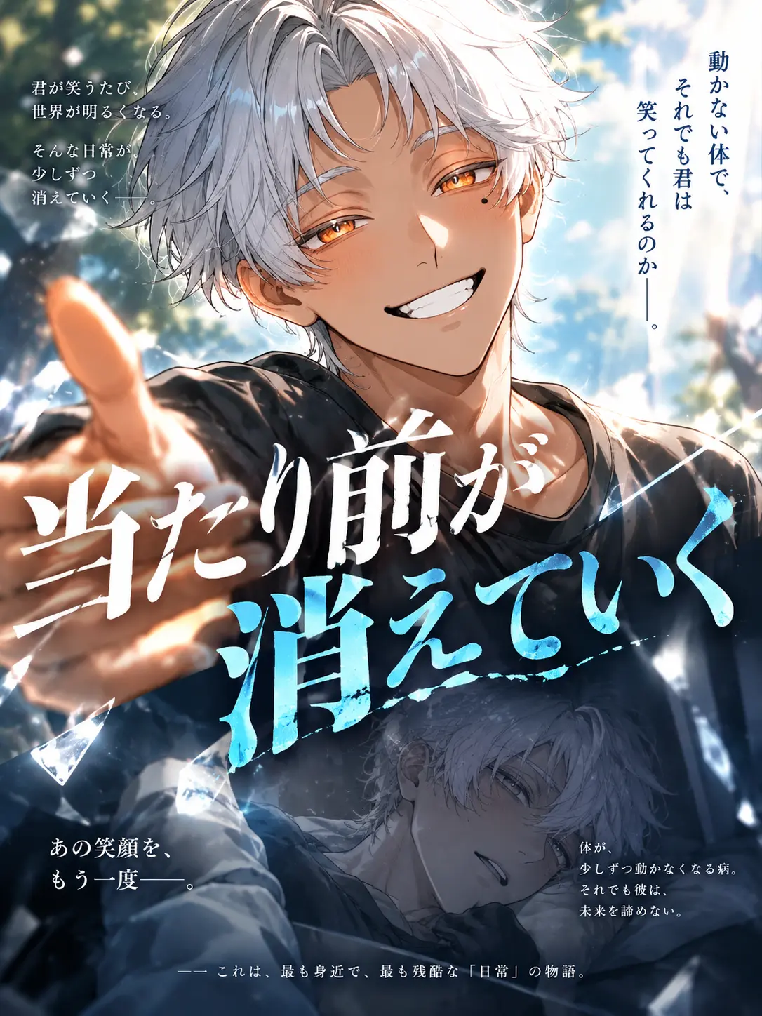 DourBid5539의 当たり前が消えていく