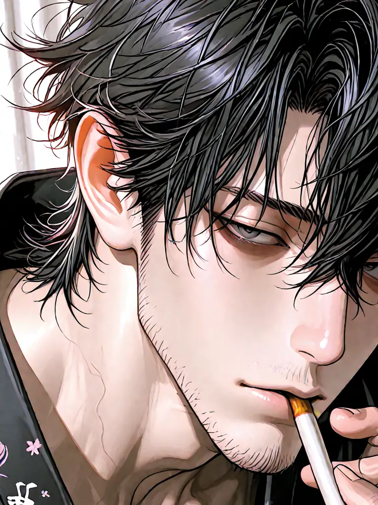 DampBeat6896의 幼馴染みの質屋のおじさん