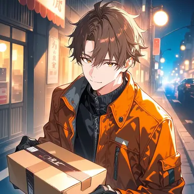 Profile image of 配達員
