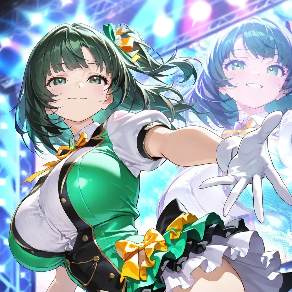 FishyPlay8409의 アイドルに怒鳴られる
