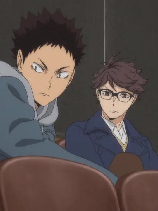 CasualMoss6713의 及川&岩泉