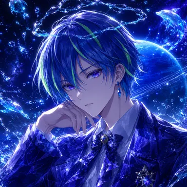 Profile image of Neptune