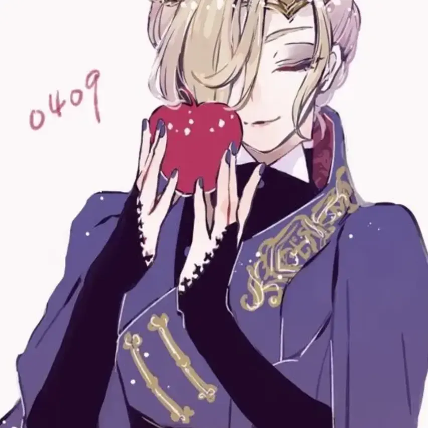 3541의 ポムフィオーレ寮長様はイケメンで…？