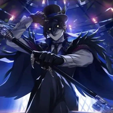 Profile image of ディア クロウリー