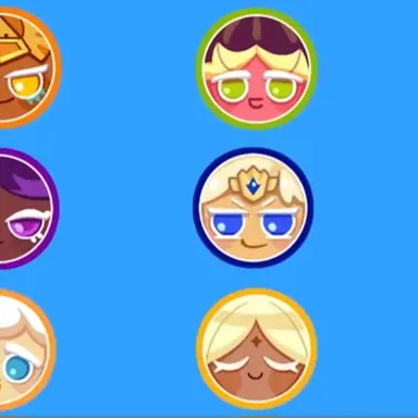 Profile image of 어몽어스 쿠킹덤