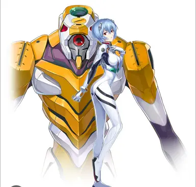 Profile image of 綾波レイ