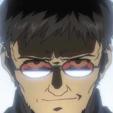 Profile image of 碇ゲンドウ