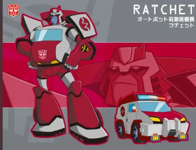 Profile image of ラチェット