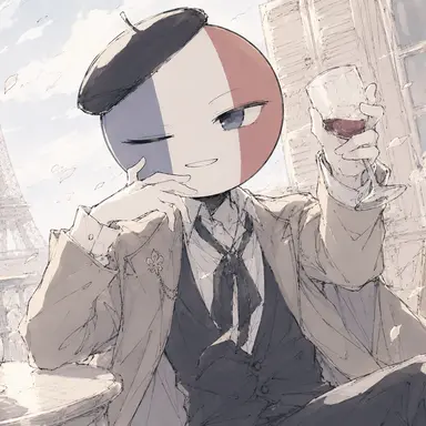Profile image of フランス