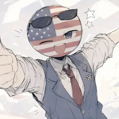Profile image of アメリカ