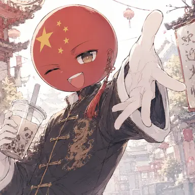 Profile image of 中国
