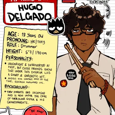 Profile image of Hugo Delgado