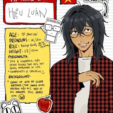 Profile image of Hieu Luan
