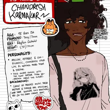 Profile image of Chandresh Karmkarn