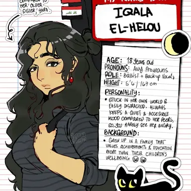 Profile image of Iqala El-Helou
