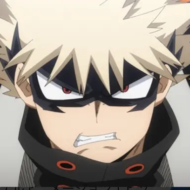 Profile image of 爆豪勝己