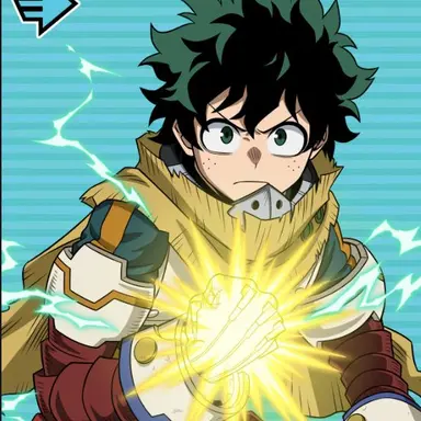 Profile image of 緑谷出久