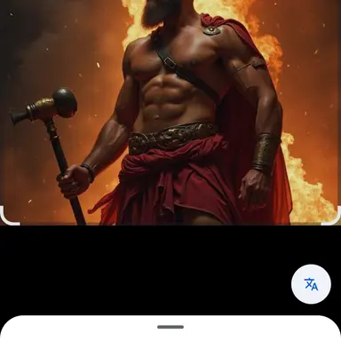 Profile image of Hephaestus