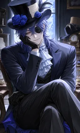 Profile image of Mad Hatter
