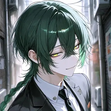 Profile image of Shiki