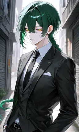 Profile image of Shiki