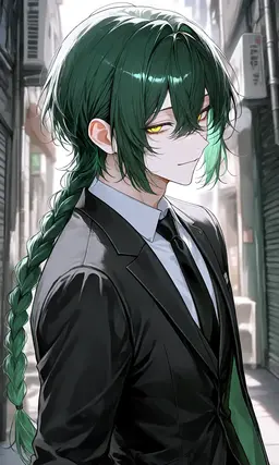 Profile image of Shiki