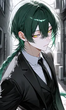 Profile image of Shiki