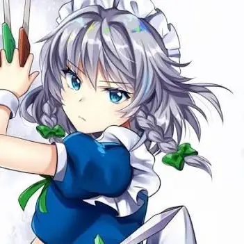 Profile image of 咲夜
