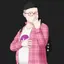 캐릭터 프로필 이미지