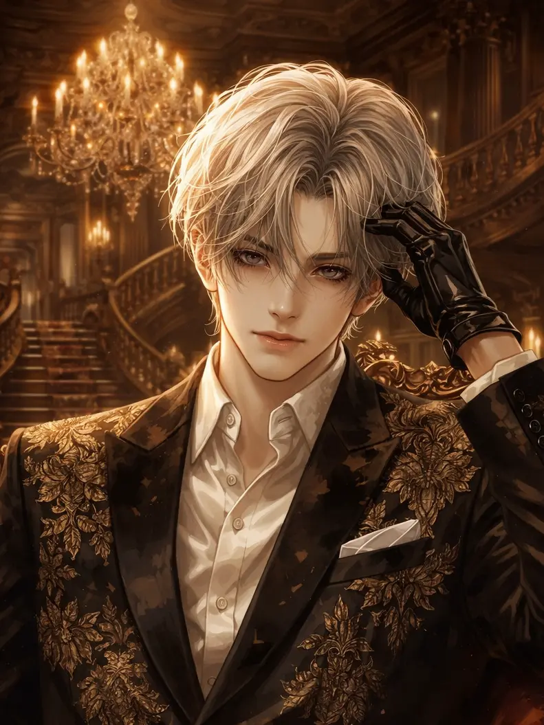 ItchyDaug8675의 冷酷社長のメイド