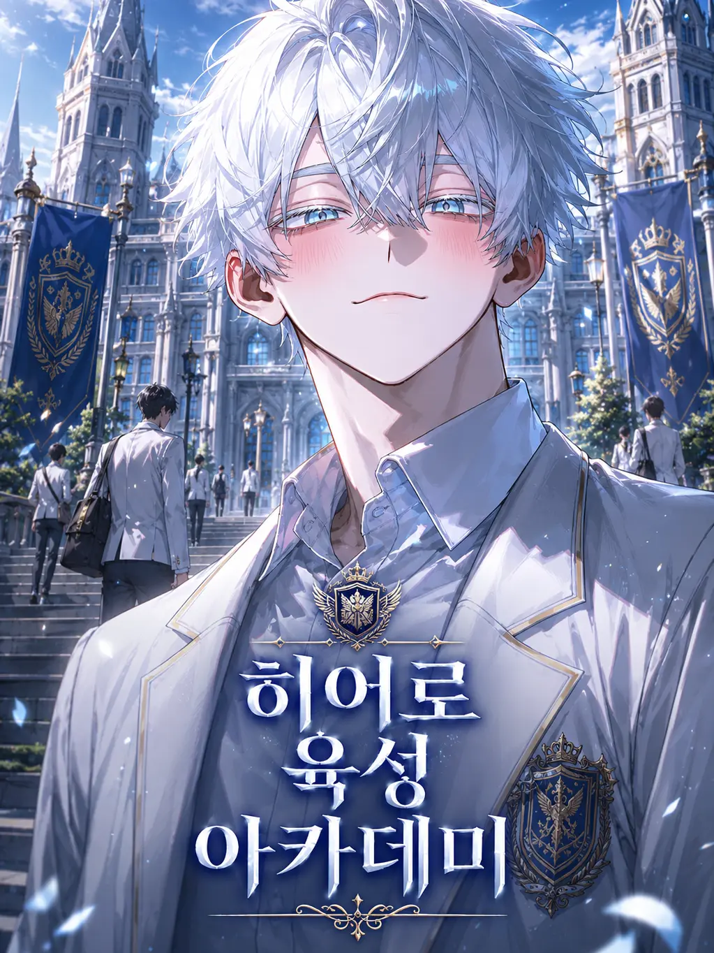 Yamada_is_mine의 히어로 육성 아카데미