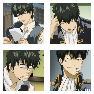 Profile image of 土方十四郎