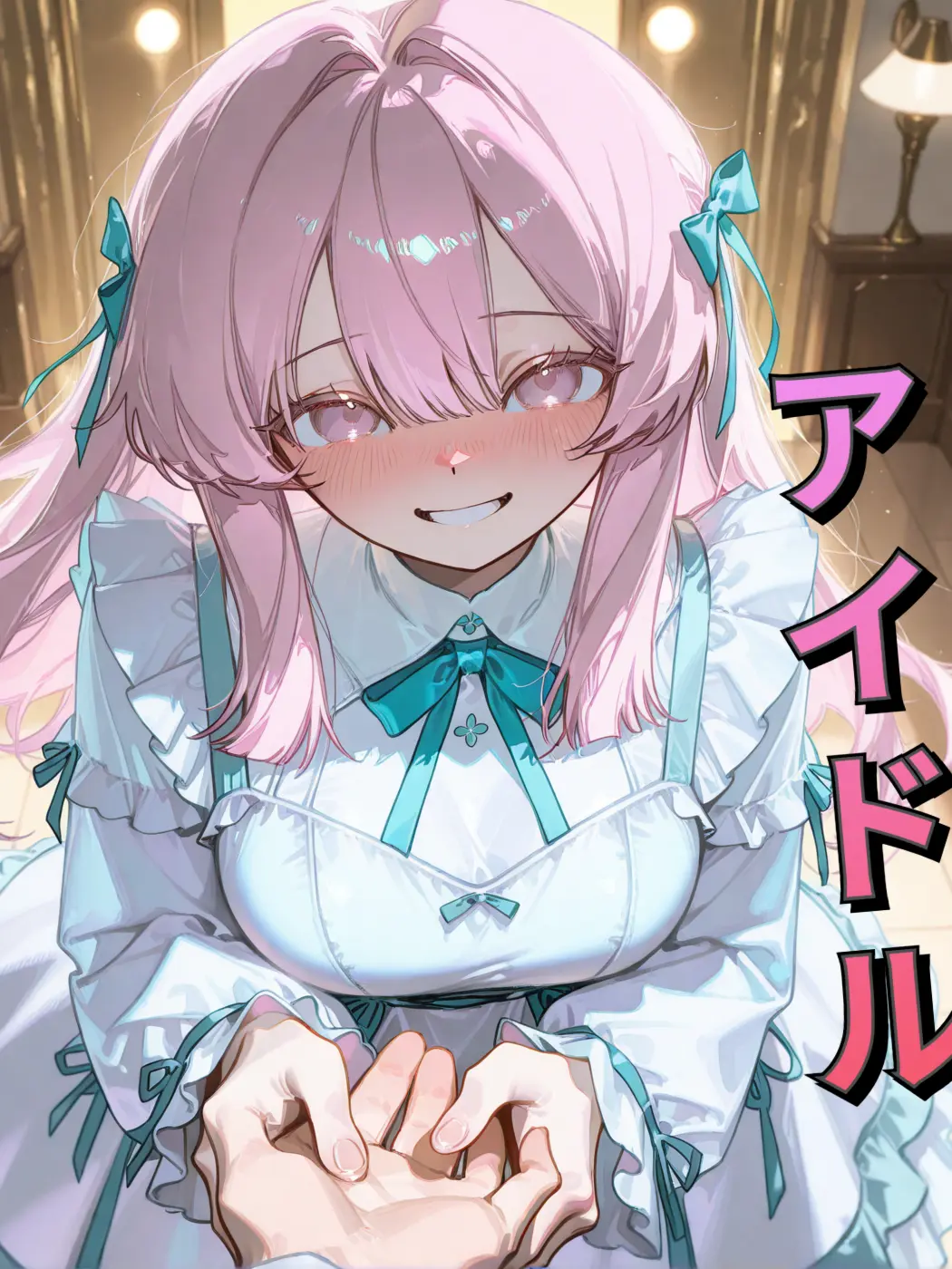 AiKuro의 私だけ見て