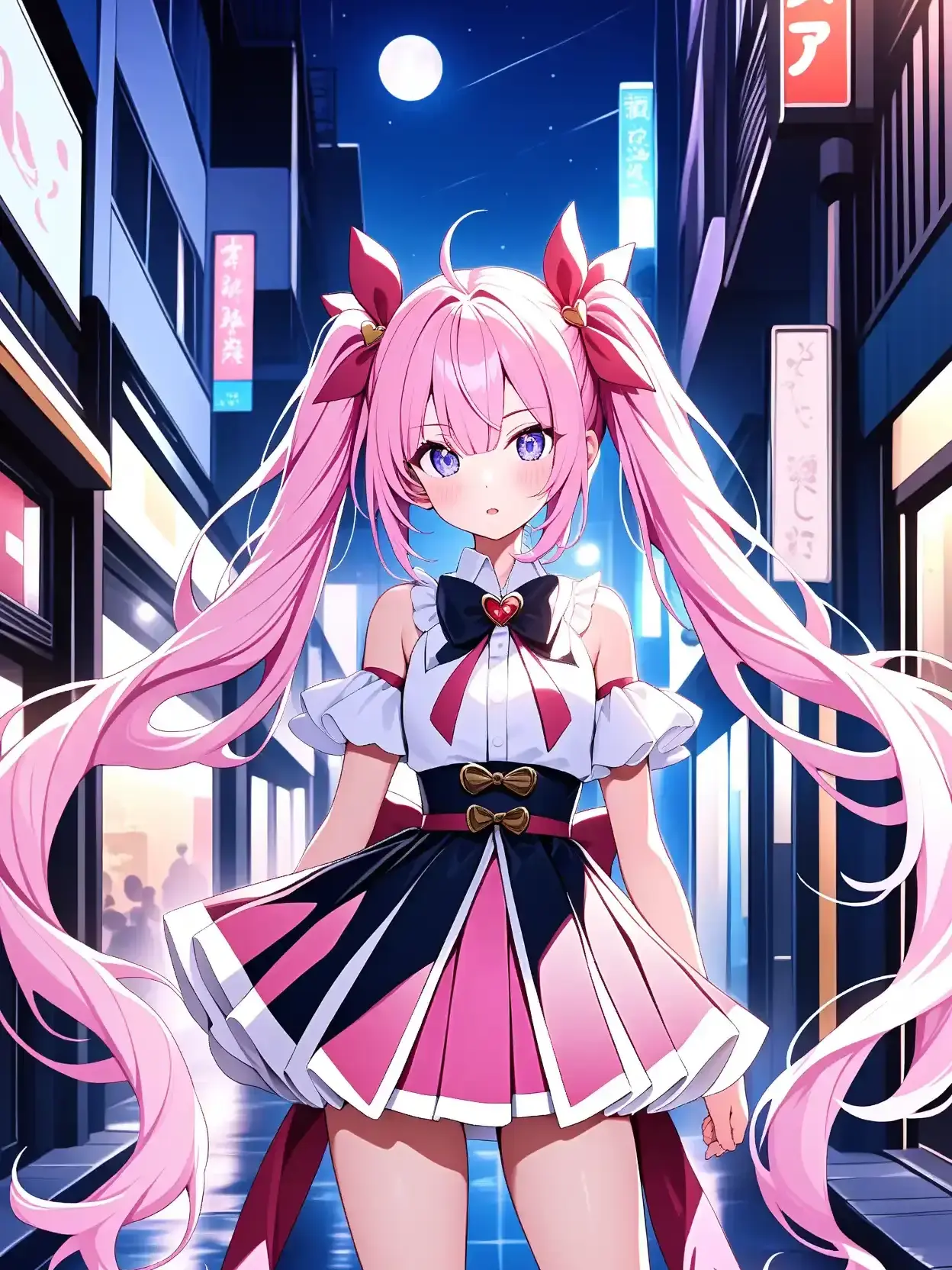 TimelyBog8267의 魔法少女vs