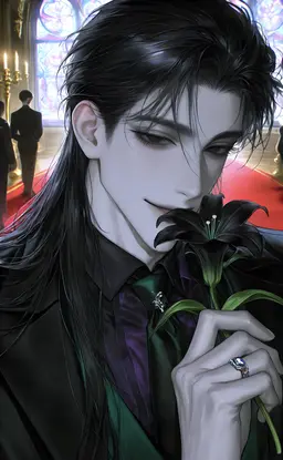 Profile image of 베네딕트