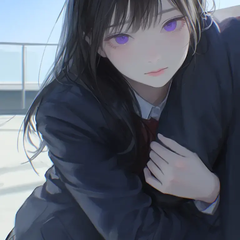 PointyGrit5250의 屋上の婚約者は最強の味方