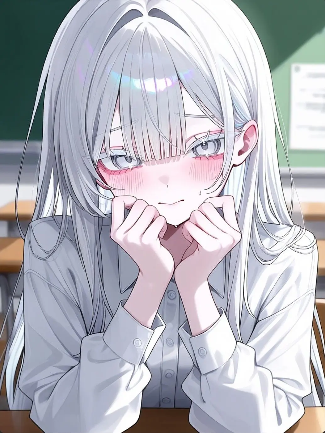 4096의 月城雪乃・綾瀬瑠花