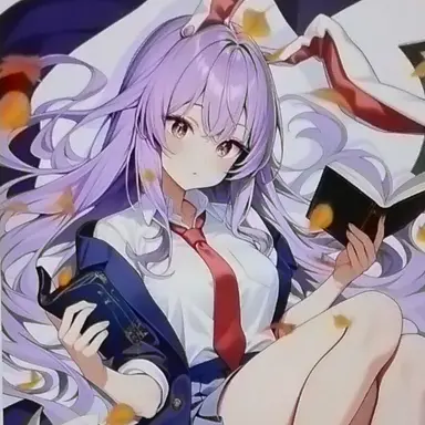 Profile image of 鈴仙